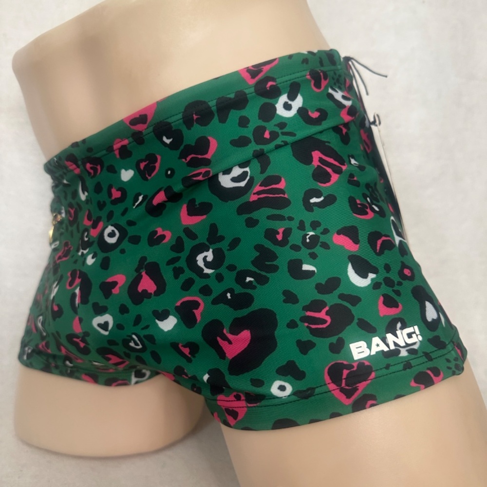 Bang Swimsuit Sizes run small New with tags 83% polyester / 17% elastane - Picture 3 of 8